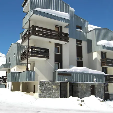 Plein Soleil - Val Claret-1 By Interhome Apartamento Tignes